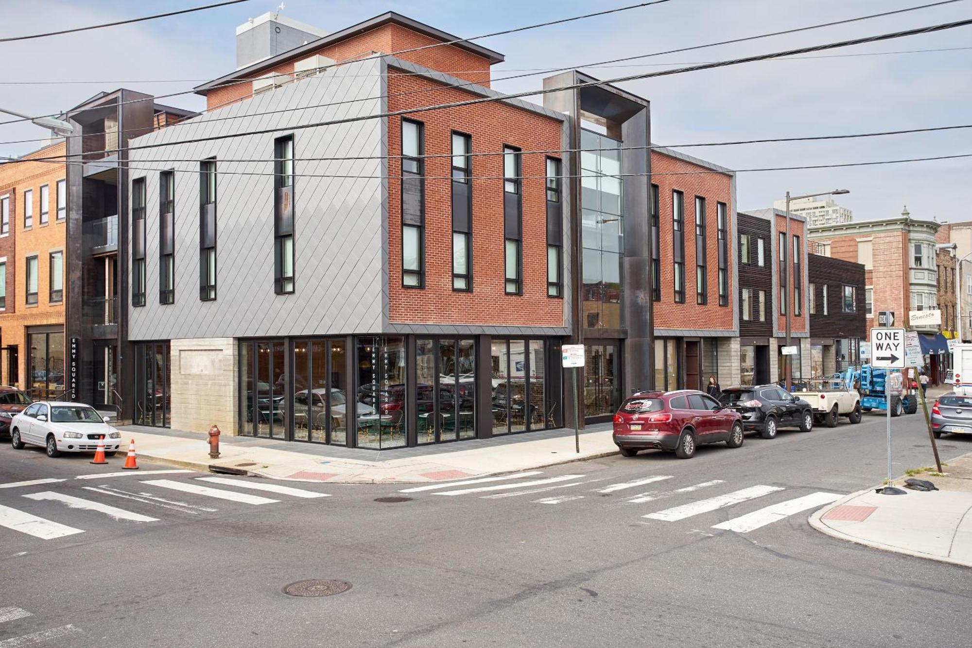 Sonder The Queen Philadelphia Exterior foto