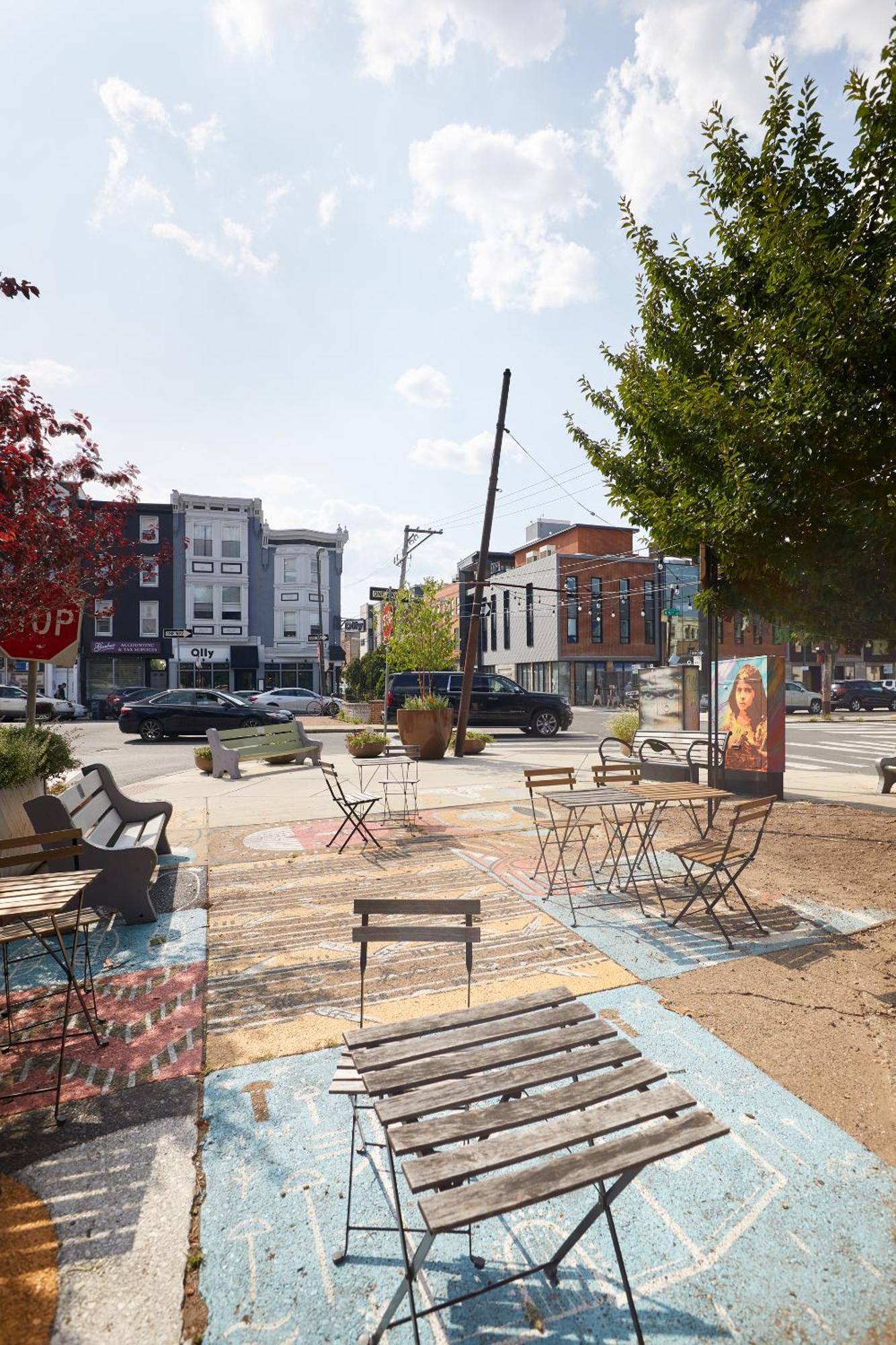 Sonder The Queen Philadelphia Exterior foto